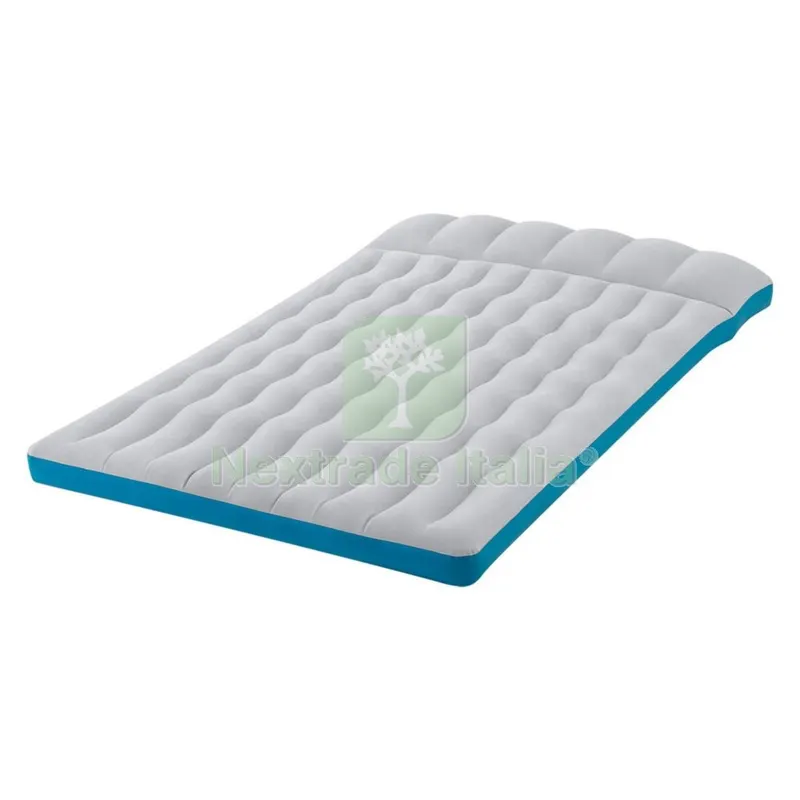 Materasso Matrimoniale Airbed Camping cm 127 x 193 x 24 — Tubi e raccordi — rif. FERX.6137008NLM Materasso Matrimoniale Airbed Camping cm 127 x 193 x 24 — Tubi e raccordi — rif. FERX.6137008NLM