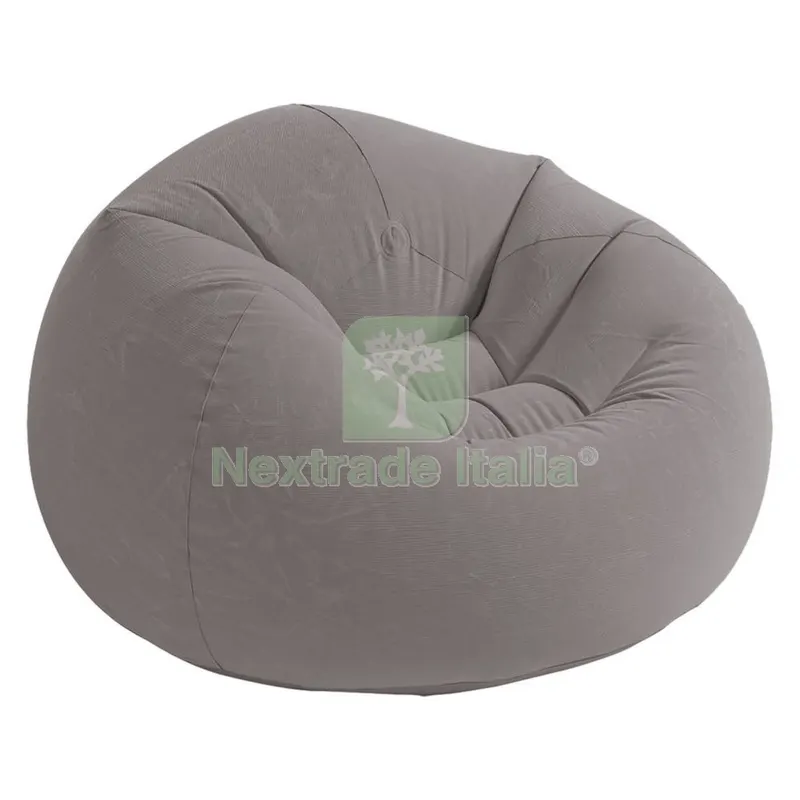 Poltrona a Sacco Gonfiabile Airbed Casa cm 107 x 104 x 69 — Gonfiabili e galleggianti — rif. FERX.6137154NLM