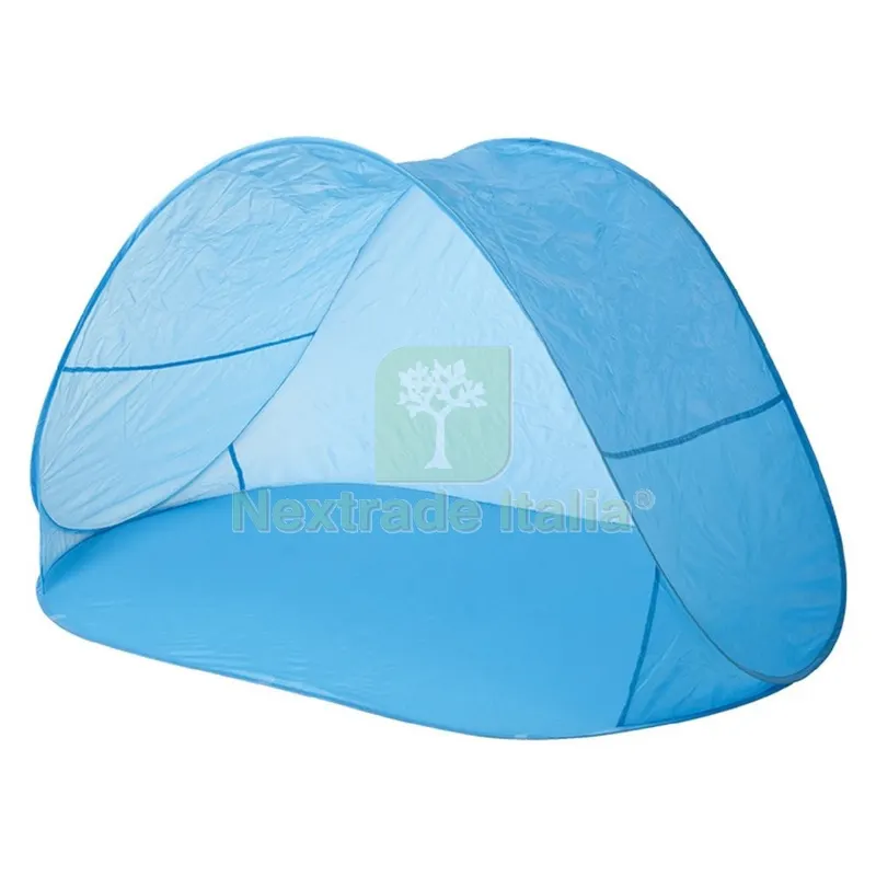 Tenda Campeggio 'beach' cm. 145 x 100 x h.80 — Tempo libero outdoor — rif. FERX.620522NLM