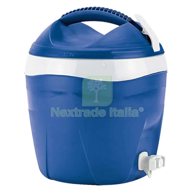 THERMOS DISPENSER PER LIQUIDI 'MEGA' 5 litri — Borracce e bottiglie — rif. FERX.7906020NLM THERMOS DISPENSER PER LIQUIDI 'MEGA' 5 litri — Borracce e bottiglie — rif. FERX.7906020NLM