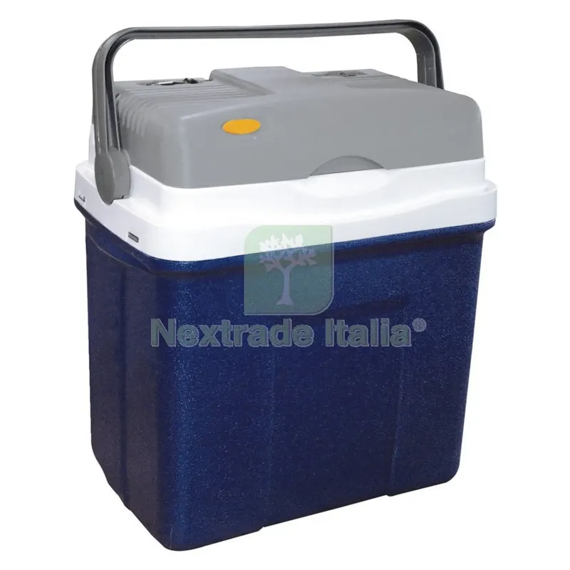 Frigo Termoelettrico Portatile 'elettrobasic' lt. 30 — Tempo libero outdoor — rif. FERX.7906410NLM Frigo Termoelettrico Portatile 'elettrobasic' lt. 30 — Tempo libero outdoor — rif. FERX.7906410NLM