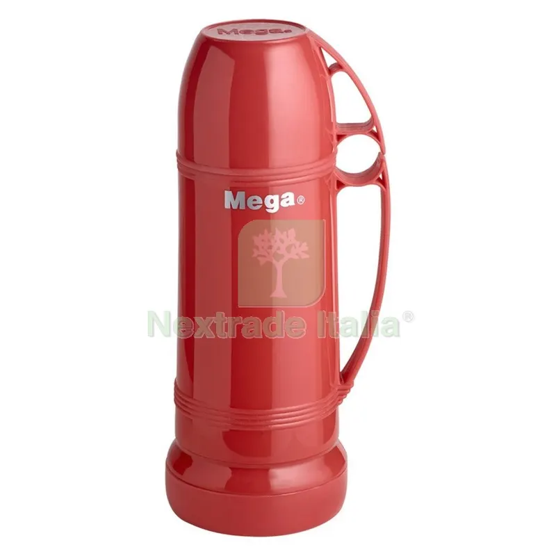 Thermos Plastica ''eterna'' 0,22 lt. - ø8 x h 22 cm — Borracce e bottiglie — rif. FERX.7907072NLM Thermos Plastica ''eterna'' 0,22 lt. - ø8 x h 22 cm — Borracce e bottiglie — rif. FERX.7907072NLM