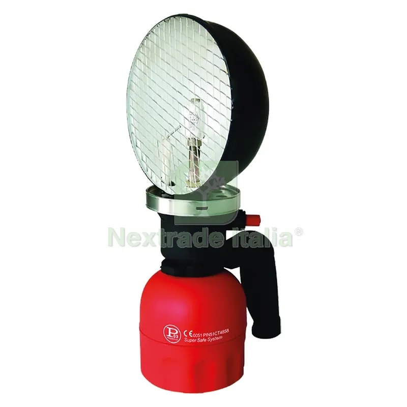 FARO DA PESCA acciaio verniciato — Tempo libero outdoor — rif. FERX.804150NLM FARO DA PESCA acciaio verniciato — Tempo libero outdoor — rif. FERX.804150NLM