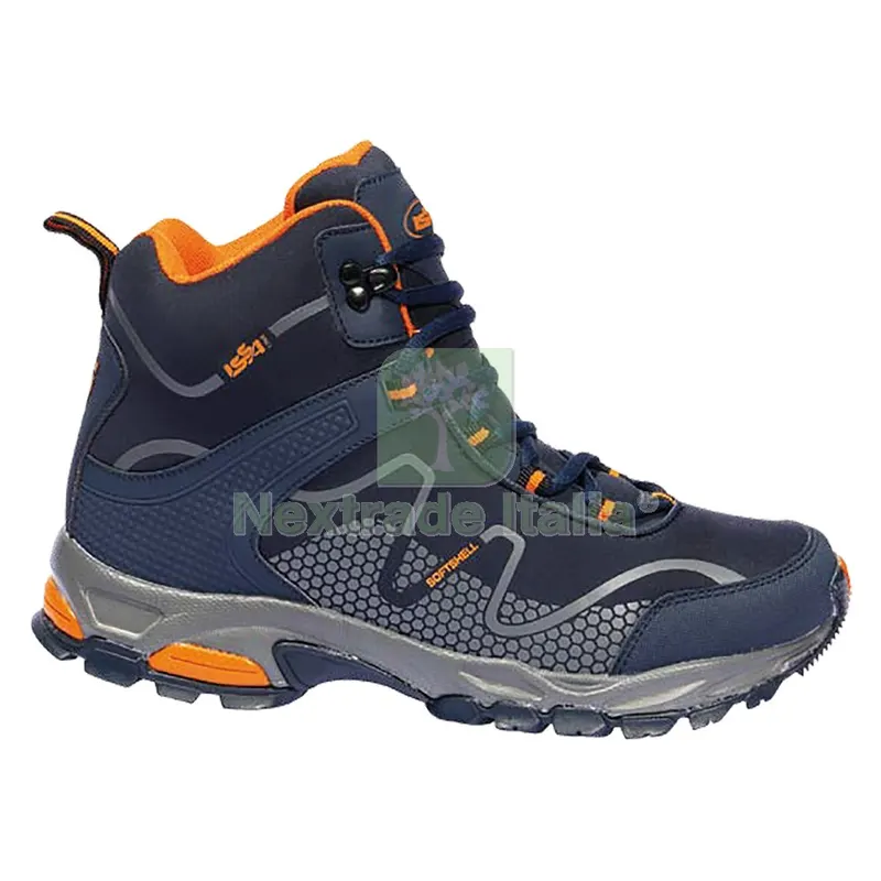 Scarpe per Trekking Alte 'plose' art. 06783 - N. 41 — Calzature antinfortunistiche — rif. FERX.1069734NLM Scarpe per Trekking Alte 'plose' art. 06783 - N. 41 — Calzature antinfortunistiche — rif. FERX.1069734NLM