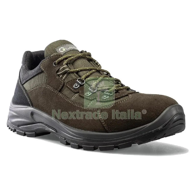 SCARPE PER TREKKING 'KAMIKAZE' N. 44 - muschio — Calzature antinfortunistiche — rif. FERX.1062492NLM
