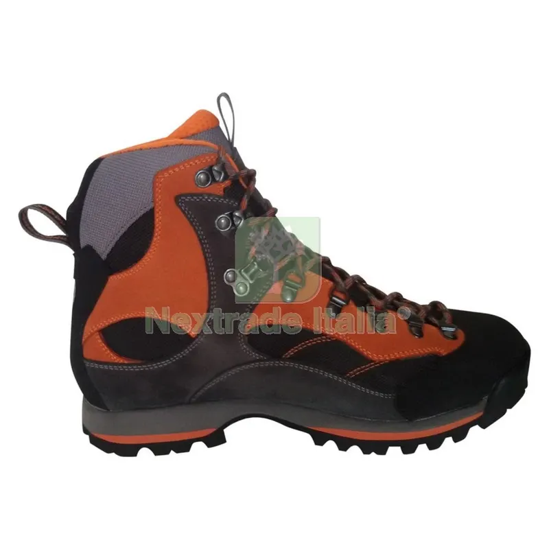 Scarpe per Trekking Alte 'sorapiss WP' N. 39 - antracite/arancio — Calzature antinfortunistiche — rif. FERX.1061239NLM Scarpe per Trekking Alte 'sorapiss WP' N. 39 - antracite/arancio — Calzature antinfortunistiche — rif. FERX.1061239NLM