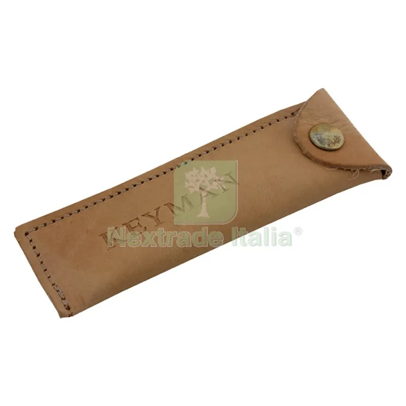 FODERO IN CUOIO mm 130 — Attrezzi da giardino — rif. FERX.820000NLM FODERO IN CUOIO mm 130 — Attrezzi da giardino — rif. FERX.820000NLM