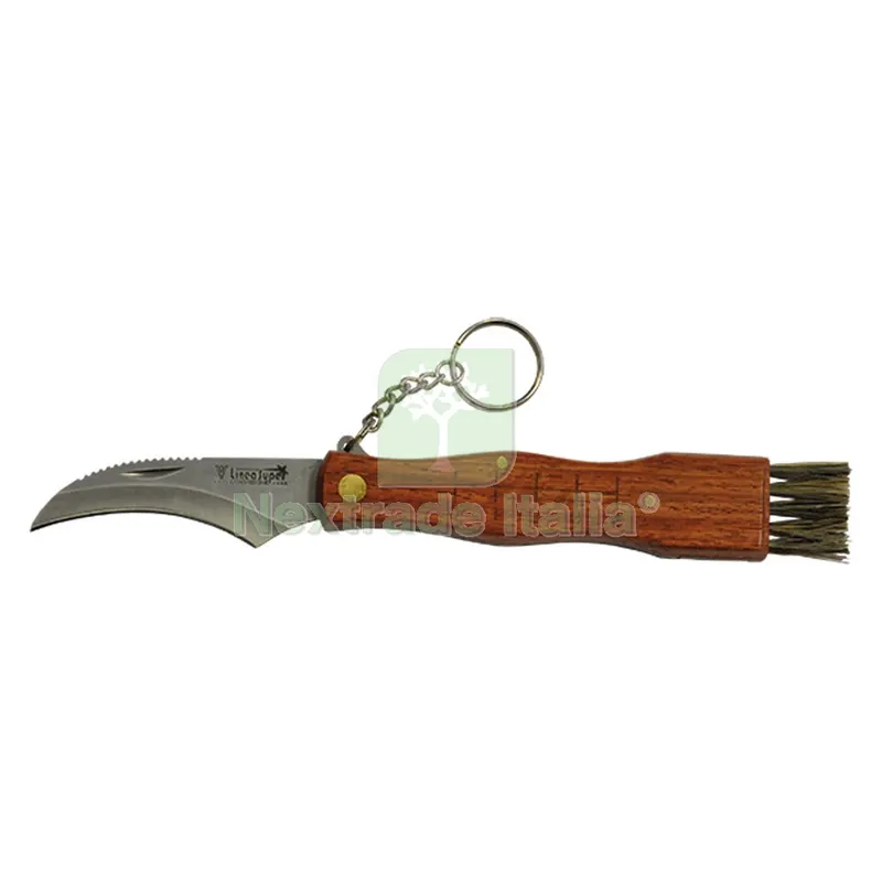 COLTELLO COGLI FUNGHI mm 190 — Cucina e coltelleria — rif. FERX.801702NLM COLTELLO COGLI FUNGHI mm 190 — Cucina e coltelleria — rif. FERX.801702NLM