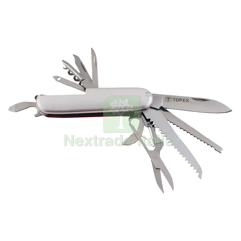 COLTELLO MULTIUSO 13 funzioni — Cucina e coltelleria — rif. FERX.802336NLM