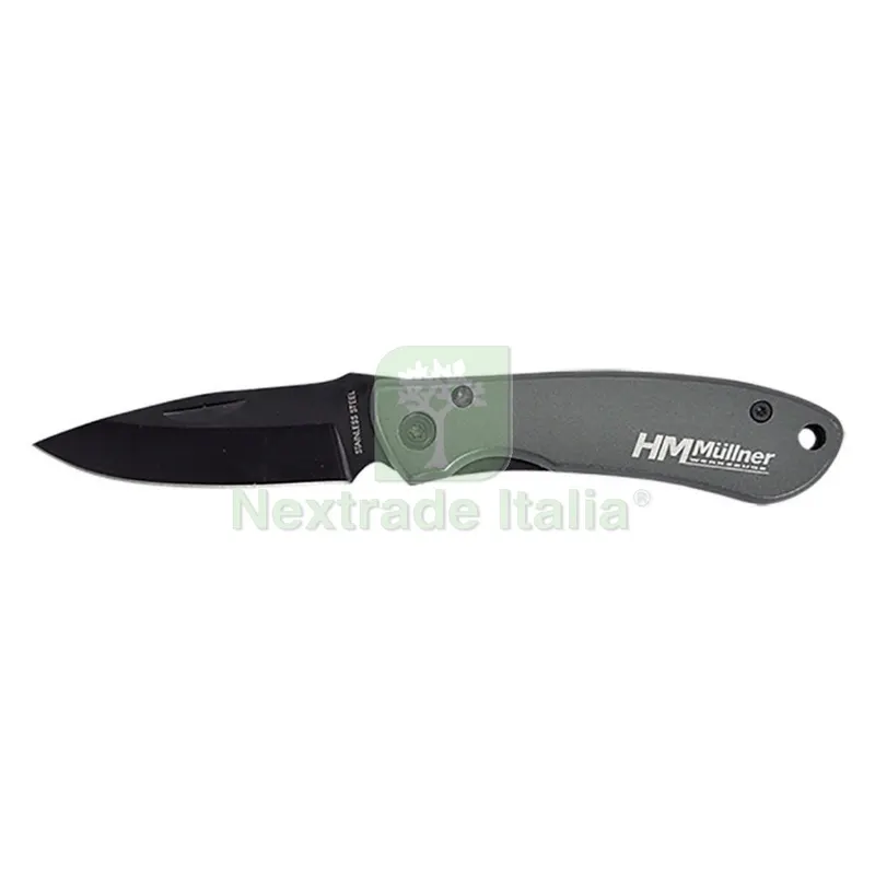Coltello Tascabile 'HM' mm 150 — Cucina e coltelleria — rif. FERX.801706NLM Coltello Tascabile 'HM' mm 150 — Cucina e coltelleria — rif. FERX.801706NLM