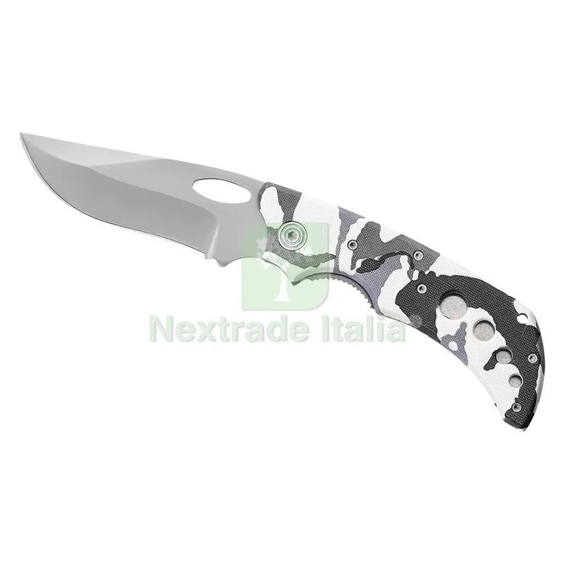 COLTELLO DA TASCA 'MIMETICO' cm 20,5 — Cucina e coltelleria — rif. FERX.821030NLM