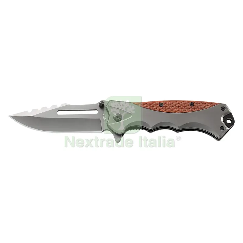 COLTELLO DA TASCA 'ENNIS' cm 21 — Cucina e coltelleria — rif. FERX.821000NLM