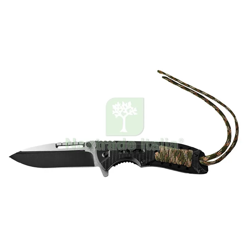 COLTELLO DA TASCA 'SLIGO' cm 21,5 — Cucina e coltelleria — rif. FERX.8210504NLM COLTELLO DA TASCA 'SLIGO' cm 21,5 — Cucina e coltelleria — rif. FERX.8210504NLM