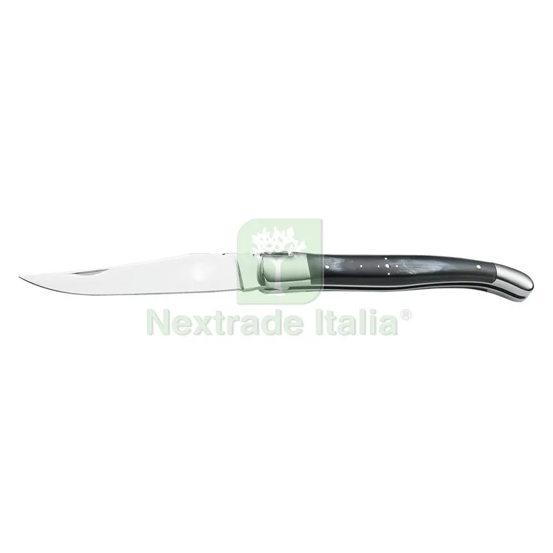 COLTELLO DA TASCA 'LIGUIOLE' cm 21,5 — Cucina e coltelleria — rif. FERX.821016NLM