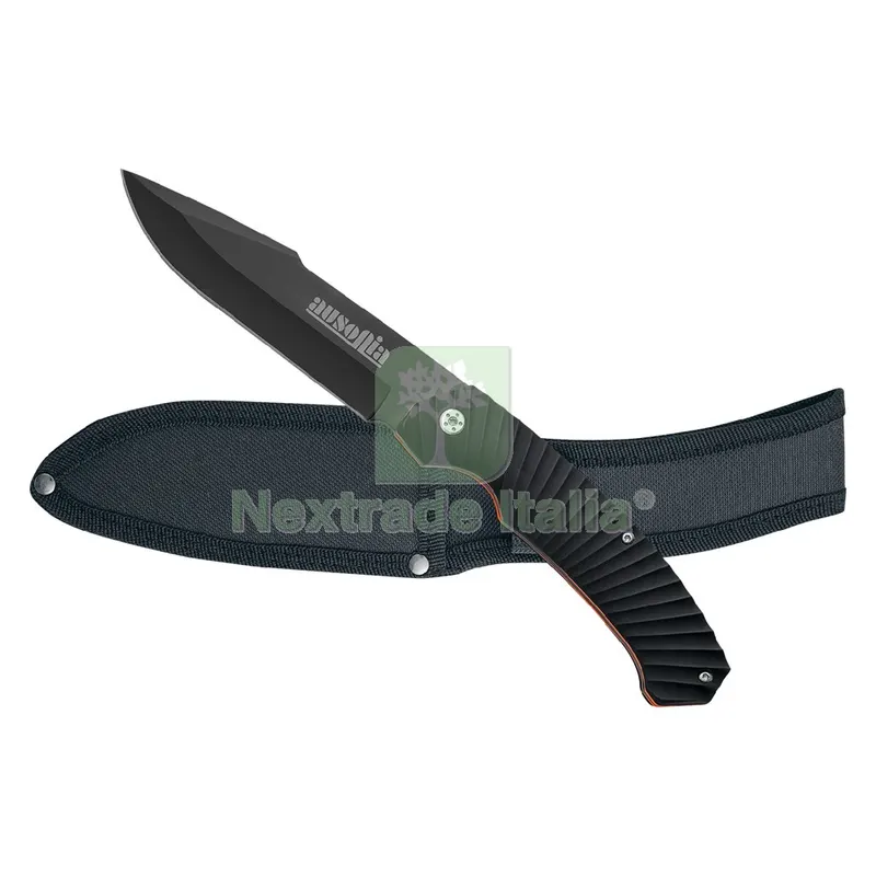 PUGNALE 'TULLAMORE' lama cm 14 — Casalinghi e organizzazione — rif. FERX.8210540NLM PUGNALE 'TULLAMORE' lama cm 14 — Casalinghi e organizzazione — rif. FERX.8210540NLM