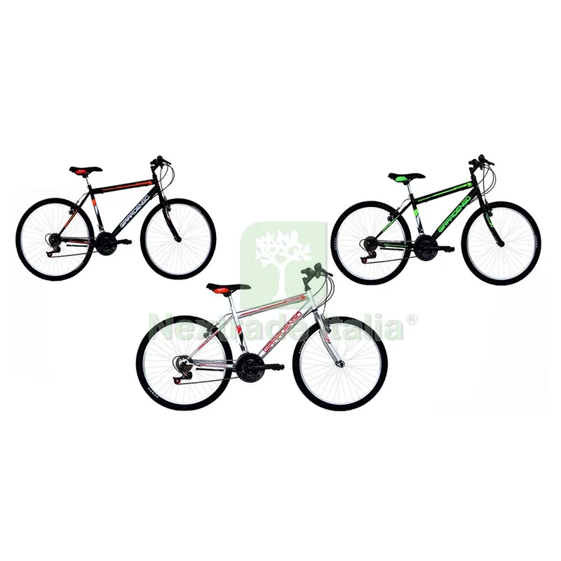 Bicicletta Uomo 'MTB' 26 - colori assortiti — Tempo libero outdoor — rif. FERX.8030600NLM
