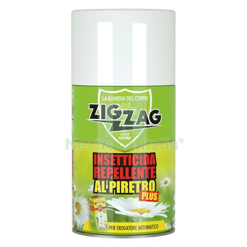 6PZ Disabituante per Animali Spray per Erogatore 'liberatore' piretro — Protezione piante e sementi — rif. FERX.613514NLM 6PZ Disabituante per Animali Spray per Erogatore 'liberatore' piretro — Protezione piante e sementi — rif. FERX.613514NLM