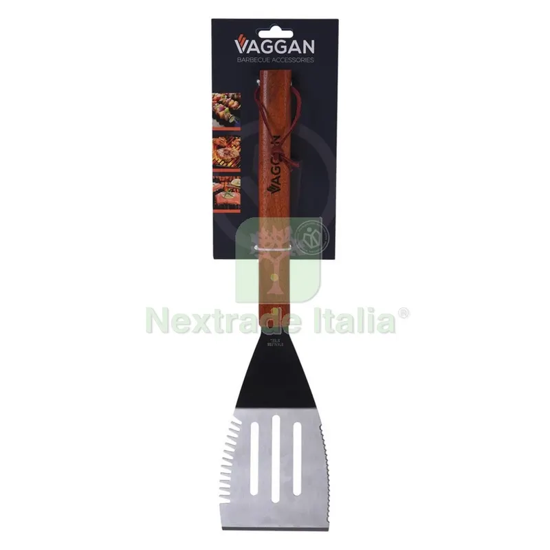 Spatola per Barbecue cm 41 — Tempo libero outdoor — rif. FERX.8037781NLM Spatola per Barbecue cm 41 — Tempo libero outdoor — rif. FERX.8037781NLM