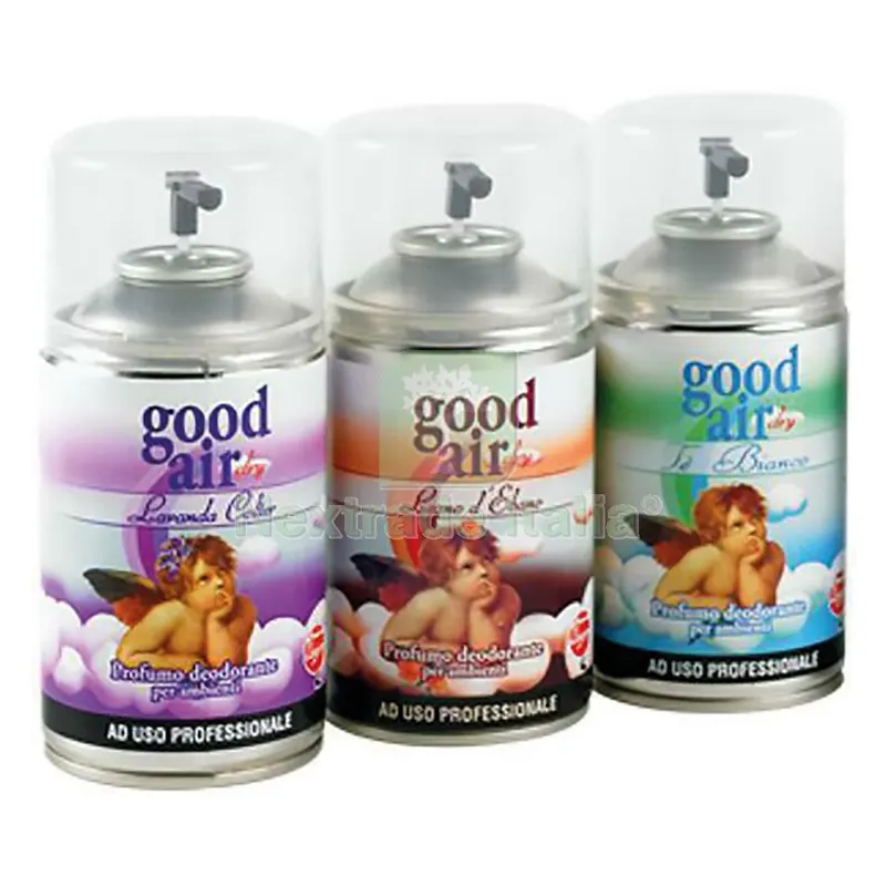 12PZ SPRAY FRAGRANZE MISTE PER EROGATORE 'LIBERATORE' ml 250 — Casalinghi e organizzazione — rif. FERX.6135148NLM