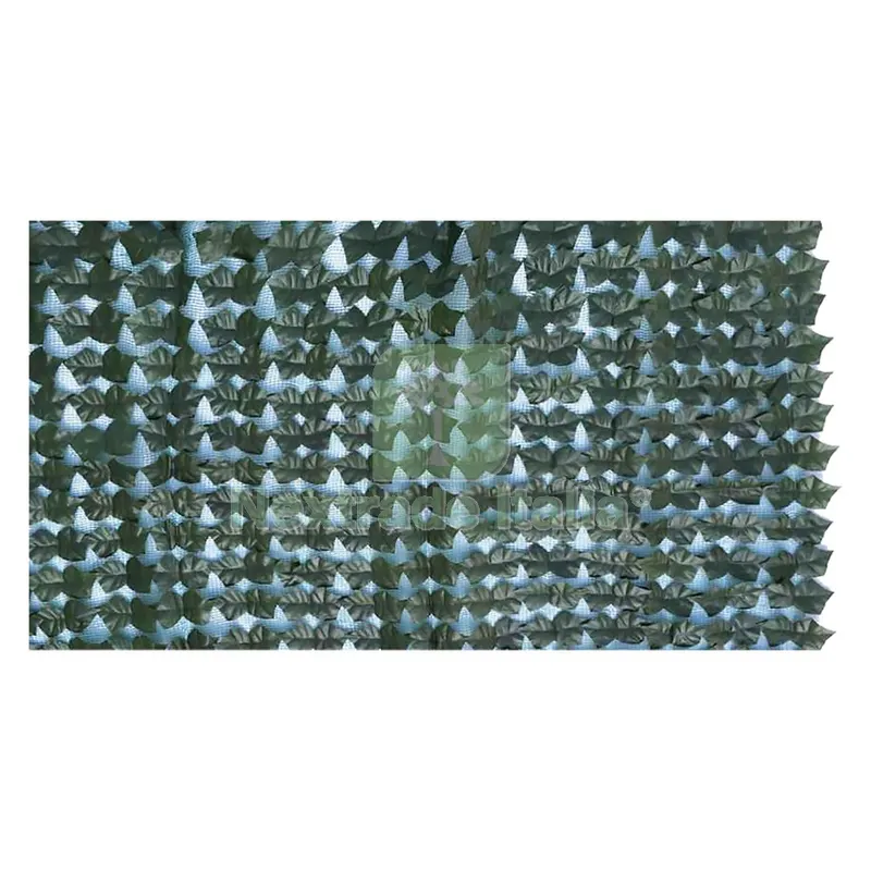 SIEPE ARTIFICIALE 'EDERA' mt 1 x 3 — Arelle e frangivista — rif. FERX.6128910NLM