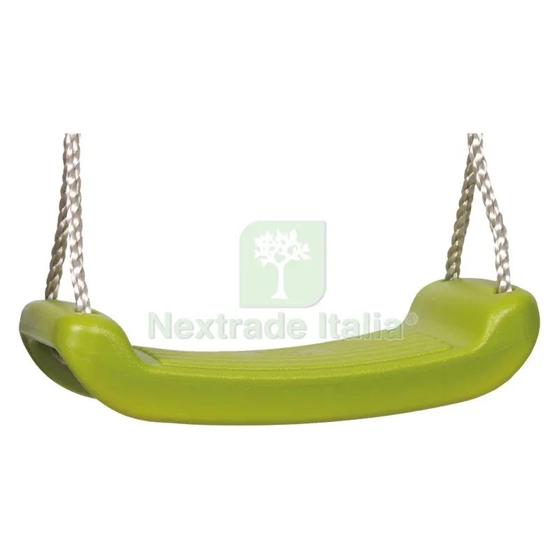 Altalena con Corda cm. 38 x 16 — Tempo libero outdoor — rif. FERX.6132231NLM Altalena con Corda cm. 38 x 16 — Tempo libero outdoor — rif. FERX.6132231NLM