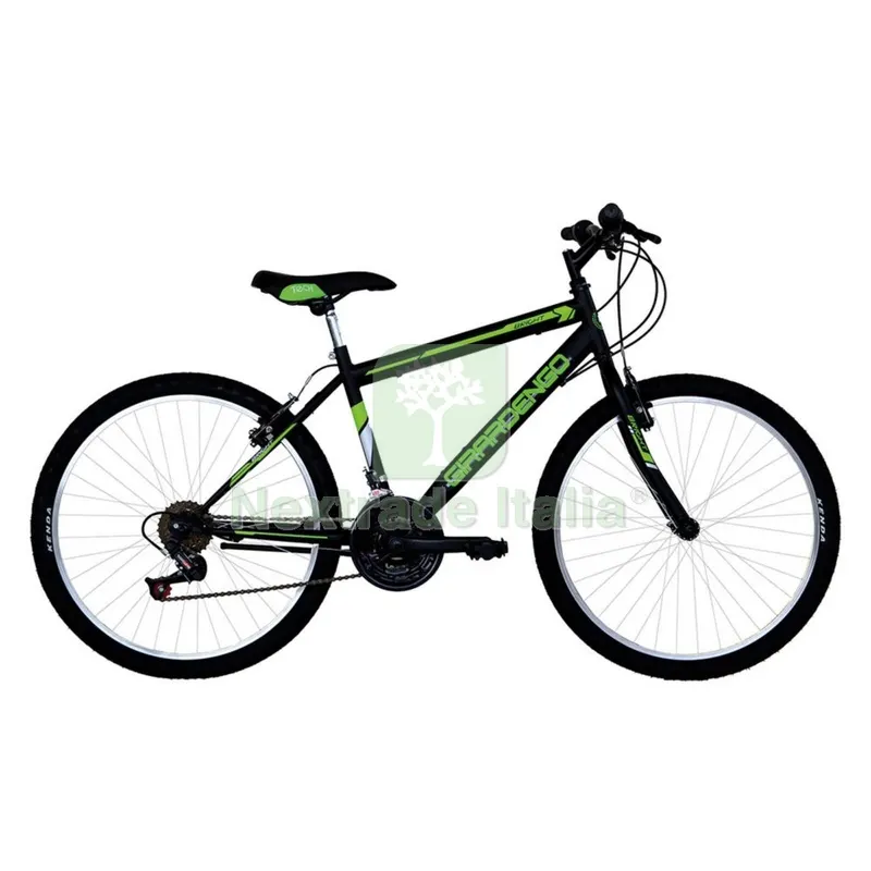 Bicicletta Uomo 'MTB' Girardengo 24 - colori assortiti — Tempo libero outdoor — rif. FERX.8030100NLM Bicicletta Uomo 'MTB' Girardengo 24 - colori assortiti — Tempo libero outdoor — rif. FERX.8030100NLM