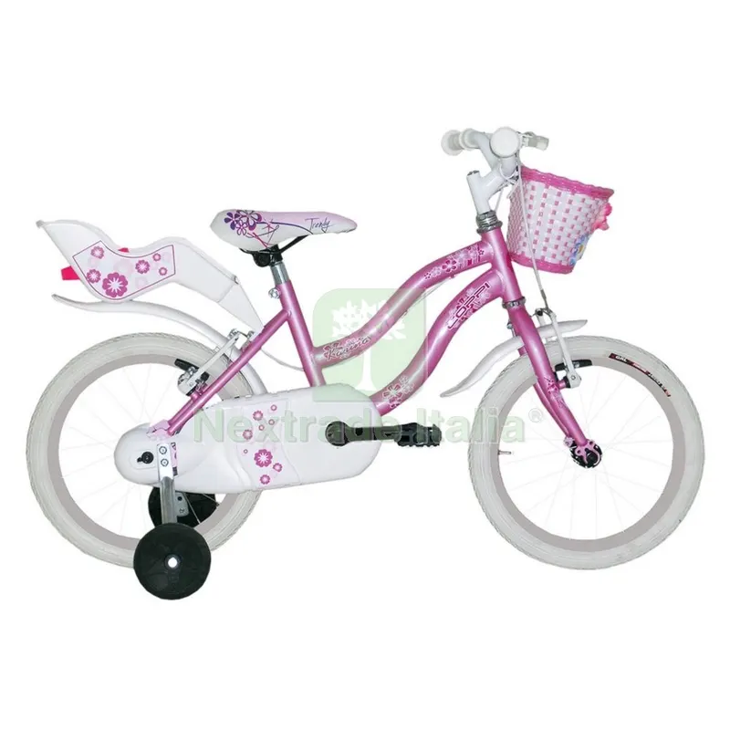 Bicicletta Bimba 'CTB' 16 — Tempo libero outdoor — rif. FERX.8030140NLM Bicicletta Bimba 'CTB' 16 — Tempo libero outdoor — rif. FERX.8030140NLM