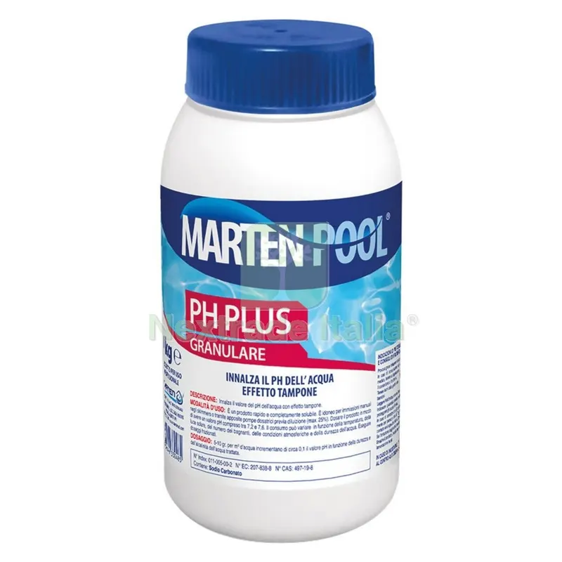 12CF Correttore Granuare di PH + Kg. 1 — Articoli per ufficio — rif. FERX.6134176NLM 12CF Correttore Granuare di PH + Kg. 1 — Articoli per ufficio — rif. FERX.6134176NLM