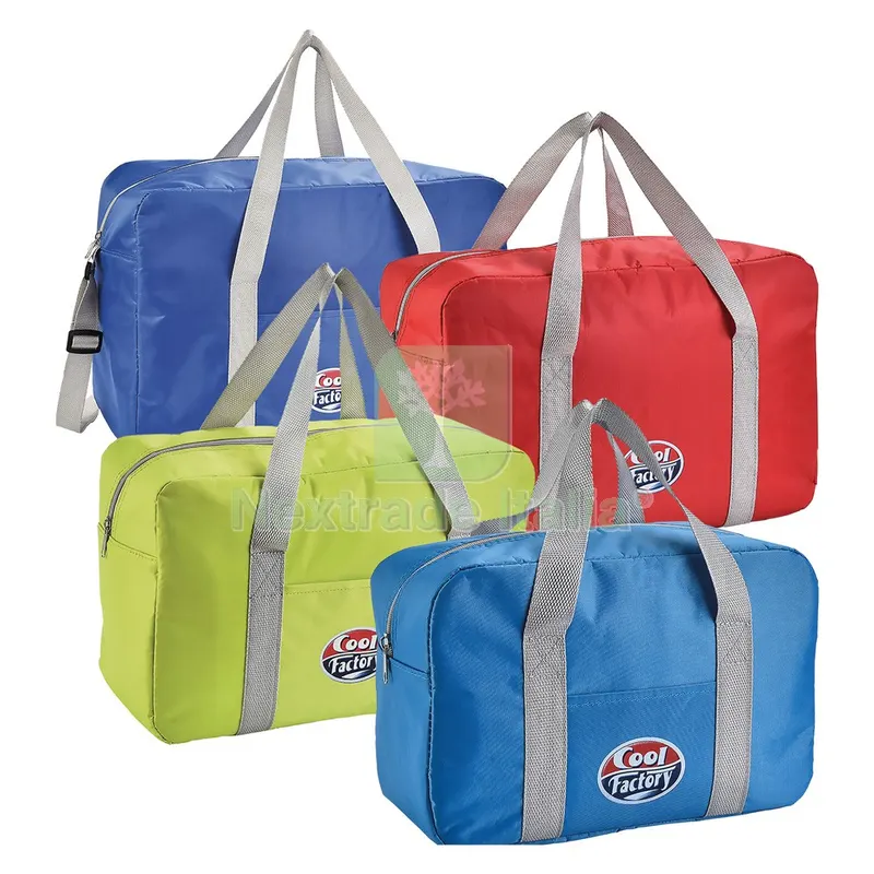 Borsa Termica 'cool Factory' 15 lt. — Borracce e bottiglie — rif. FERX.7906098NLM