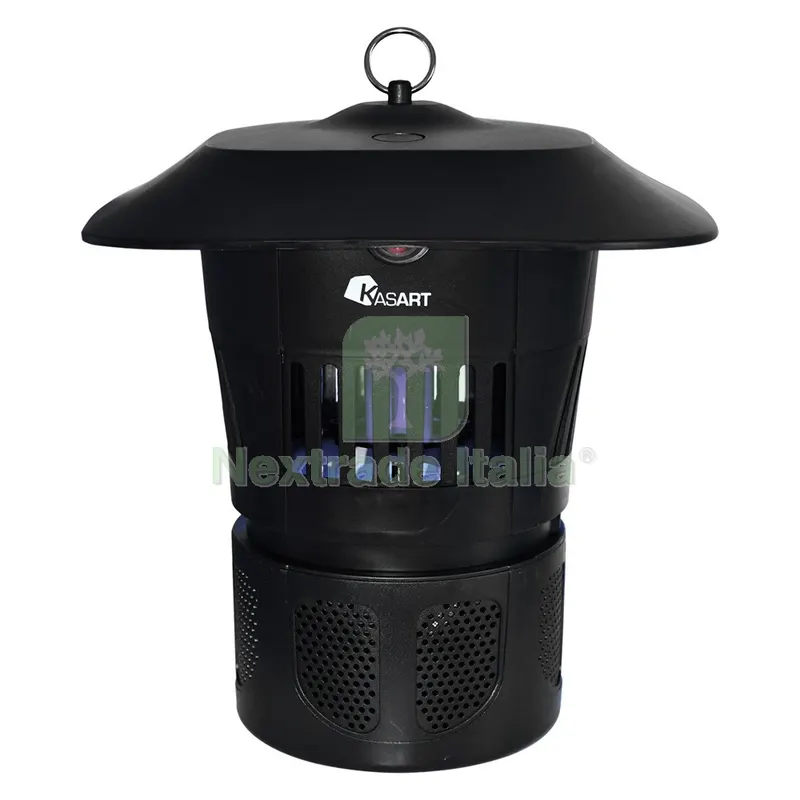 DISABITUANTE PER ANIMALI ELETTRICO 'HOME' 7 W - cm 27,4 x h 29,2 — Protezione piante e sementi — rif. FERX.8033218NLM