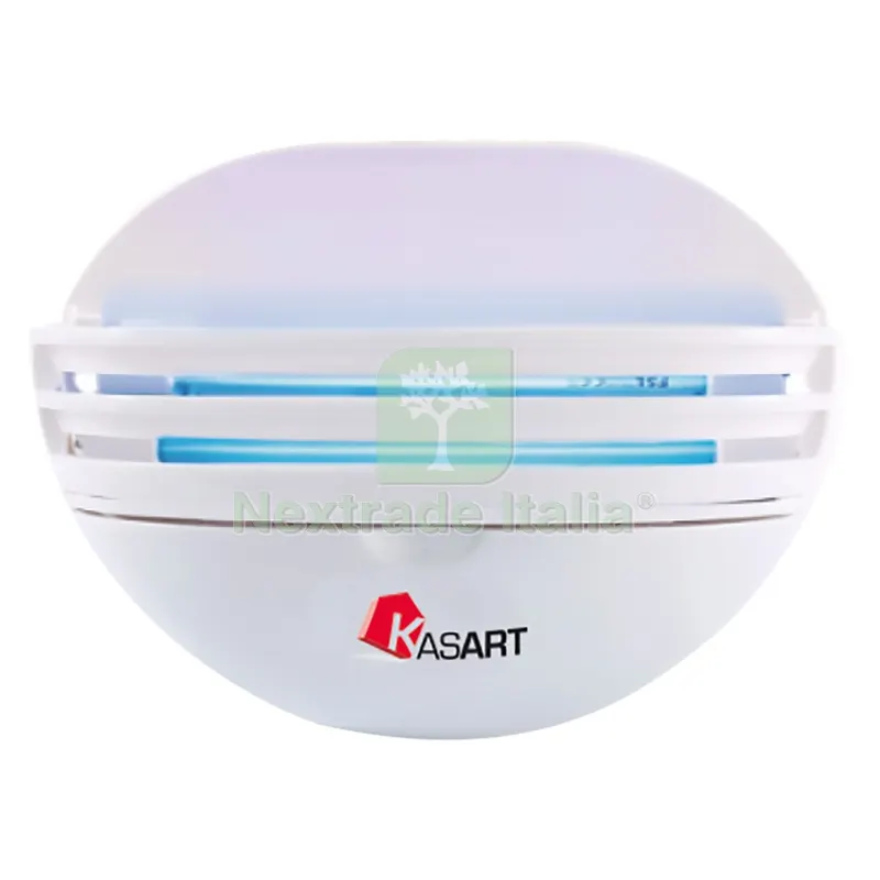Disabituante per Animali Elettrico con Carta Adesiva 2 x 8 W - cm 39 x 14 x h 25 — Protezione piante e sementi — rif. FERX.8033250NLM