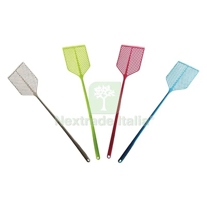 25PZ PALETTA ABBATTIMOSCA cm 8 x 10 x 44,3 — Casalinghi e organizzazione — rif. FERX.791008NLM 25PZ PALETTA ABBATTIMOSCA cm 8 x 10 x 44,3 — Casalinghi e organizzazione — rif. FERX.791008NLM