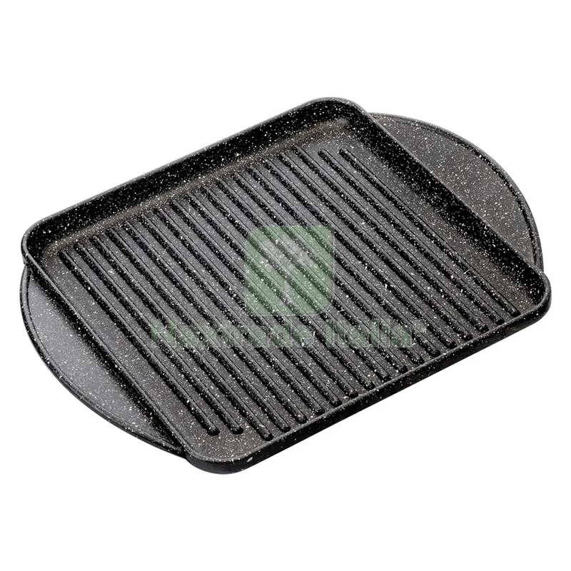 BISTECCHIERA MODELLO 'CHIANINA' cm 37 x 28 — Casalinghi e organizzazione — rif. FERX.8032612NLM BISTECCHIERA MODELLO 'CHIANINA' cm 37 x 28 — Casalinghi e organizzazione — rif. FERX.8032612NLM