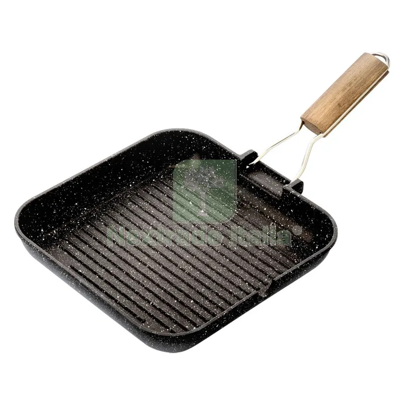 BISTECCHIERA MODELLO 'FASSONA' cm 35 x 26 — Casalinghi e organizzazione — rif. FERX.8032622NLM BISTECCHIERA MODELLO 'FASSONA' cm 35 x 26 — Casalinghi e organizzazione — rif. FERX.8032622NLM