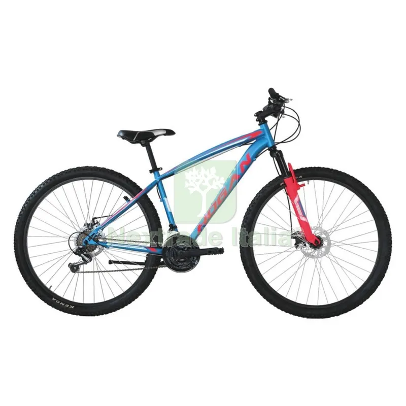 Bicicletta Uomo 'MTB' 29 - blu/rosso — Tempo libero outdoor — rif. FERX.8030192NLM Bicicletta Uomo 'MTB' 29 - blu/rosso — Tempo libero outdoor — rif. FERX.8030192NLM