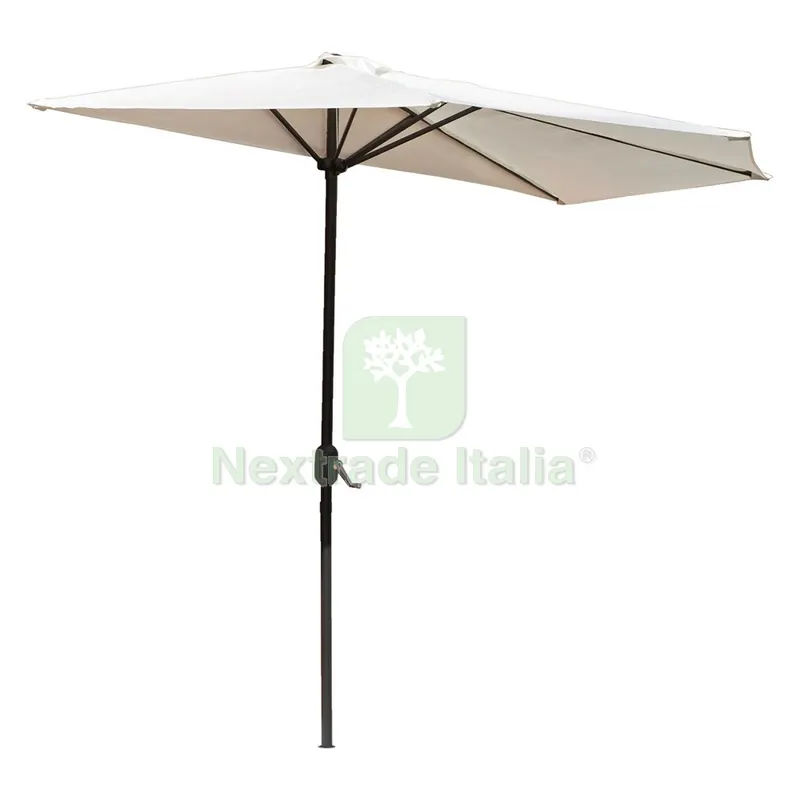 OMBRELLONE DA PARETE ømt 2,7 — Tempo libero outdoor — rif. FERX.6132580NLM OMBRELLONE DA PARETE ømt 2,7 — Tempo libero outdoor — rif. FERX.6132580NLM
