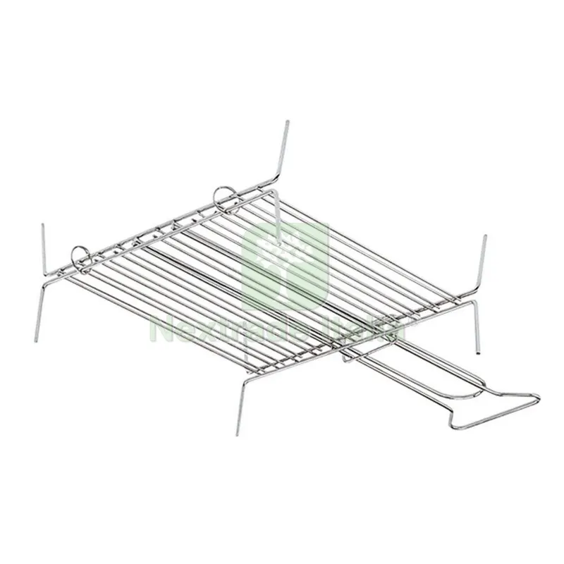 Graticola Doppia cm 25 x 35 - 15 barre — Tempo libero outdoor — rif. FERX.8038694NLM