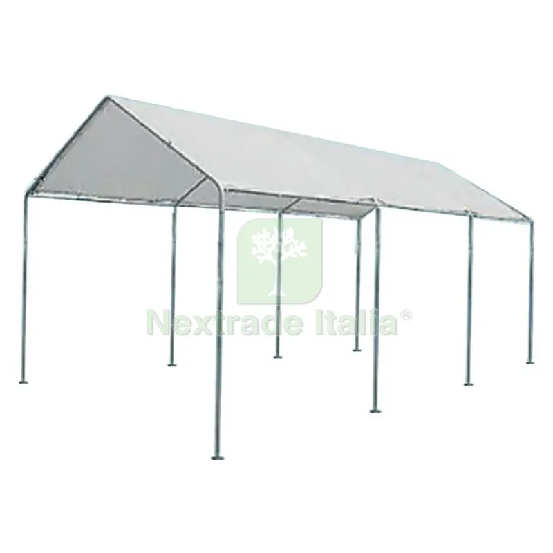 Gazebo 'nampa' mt 3 x 6 — Gazebo e strutture giardino — rif. FERX.6130946NLM