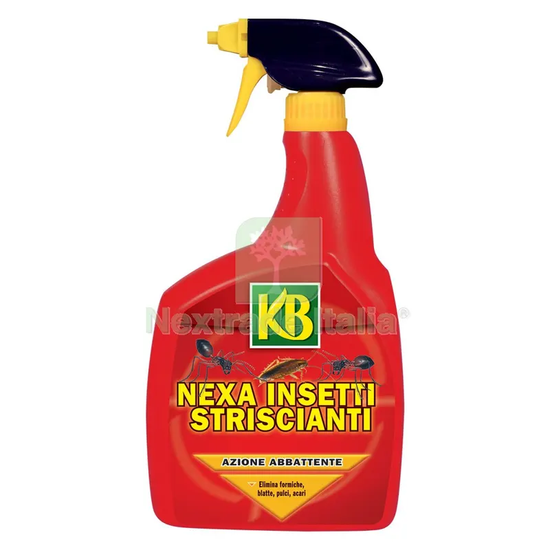 12PZ DISABITUANTE PER ANIMALI LIQUIDO 'NEXA' 750 ml. — Protezione piante e sementi — rif. FERX.6135460NLM