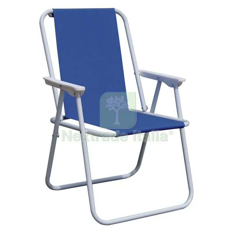 POLTRONCINA 'FREGENE' cm 57 x 46 x h 84 - royal blu — Tempo libero outdoor — rif. FERX.6128720NLM POLTRONCINA 'FREGENE' cm 57 x 46 x h 84 - royal blu — Tempo libero outdoor — rif. FERX.6128720NLM