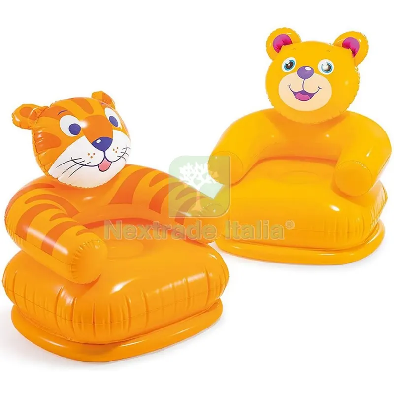 Poltroncina 'tigre e Orsetto' art. 68556 — Tempo libero outdoor — rif. FERX.6137214NLM