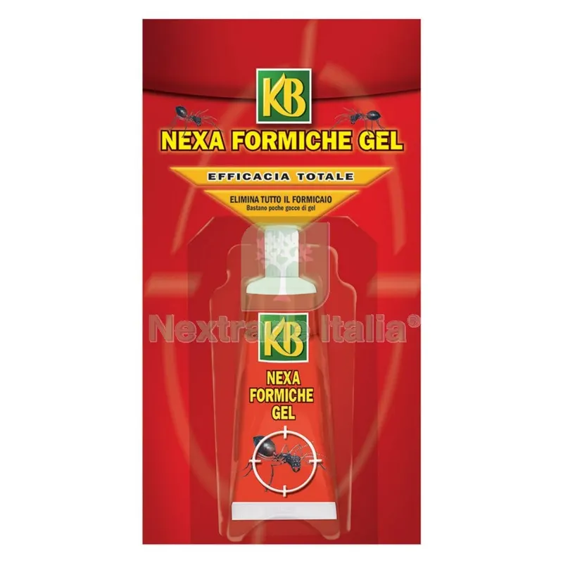 GEL Antiformiche 'nexa' 30 gr. — Protezione piante e sementi — rif. FERX.6135400NLM