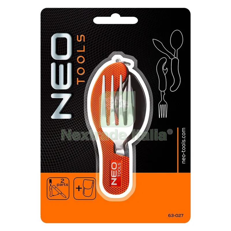 COLTELLO DA ESCURSIONE MULTIFUNZIONE lunghezza 10 cm — Cucina e coltelleria — rif. FERX.8302240NLM COLTELLO DA ESCURSIONE MULTIFUNZIONE lunghezza 10 cm — Cucina e coltelleria — rif. FERX.8302240NLM