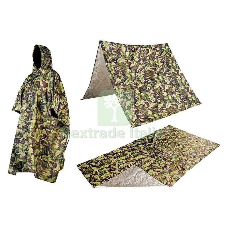 MANTELLA DA ESCURSIONE 3 IN 1 taglia XXL — Illuminazione — rif. FERX.8302290NLM