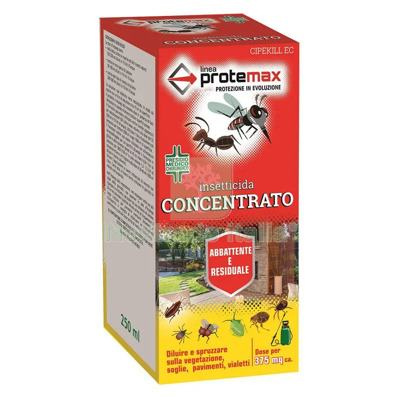 DISABITUANTE PER ANIMALI LIQUIDO CONCENTRATO ml 250 — Protezione piante e sementi — rif. FERX.6135351NLM DISABITUANTE PER ANIMALI LIQUIDO CONCENTRATO ml 250 — Protezione piante e sementi — rif. FERX.6135351NLM