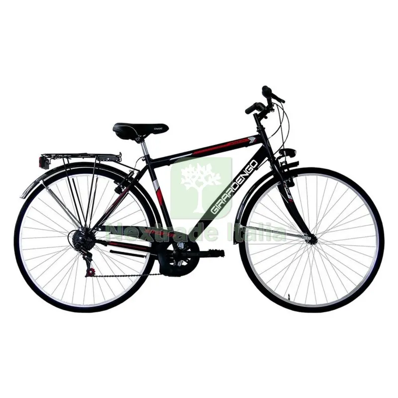 Bicicletta Uomo 'trekking' Girardengo — Tempo libero outdoor — rif. FERX.8030230NLM