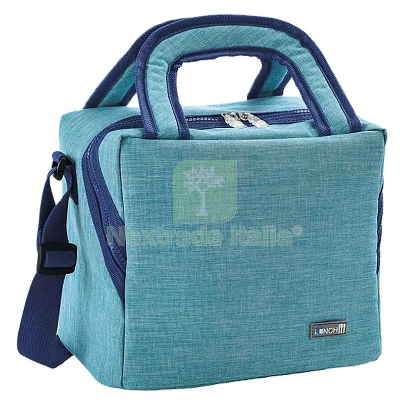 Borsa Termica 'PACK-LUNCH' 10 lt. — Borracce e bottiglie — rif. FERX.7907019NLM Borsa Termica 'PACK-LUNCH' 10 lt. — Borracce e bottiglie — rif. FERX.7907019NLM
