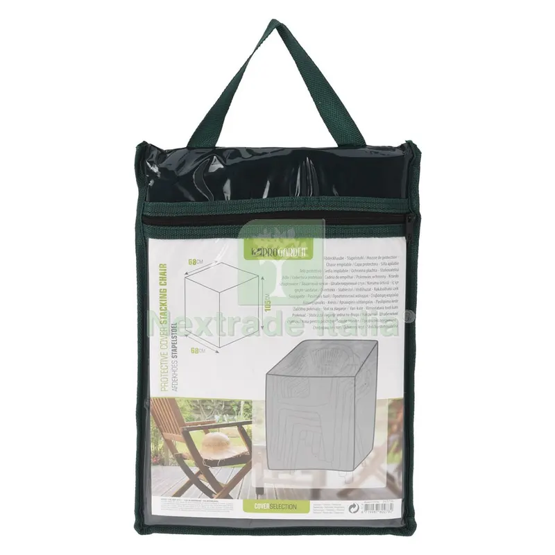 CUSTODIA PROTETTIVA PER ARREDO ESTERNO cm. 180 x h.115 - per tavoli tondi — Tempo libero outdoor — rif. FERX.6136534NLM