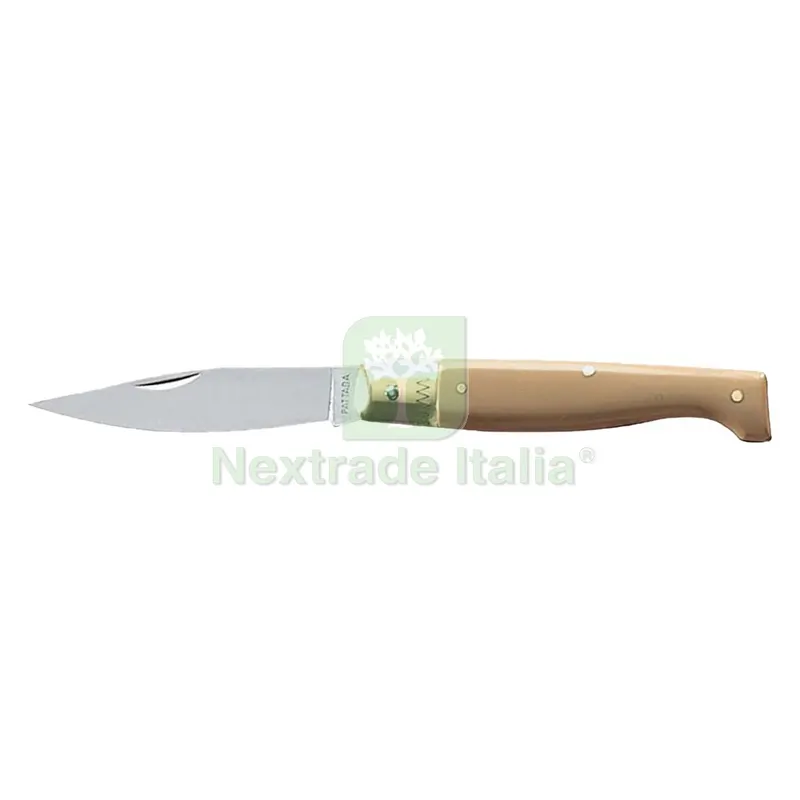COLTELLO DA TASCA 'PATTADA' cm 16 — Cucina e coltelleria — rif. FERX.820056NLM COLTELLO DA TASCA 'PATTADA' cm 16 — Cucina e coltelleria — rif. FERX.820056NLM