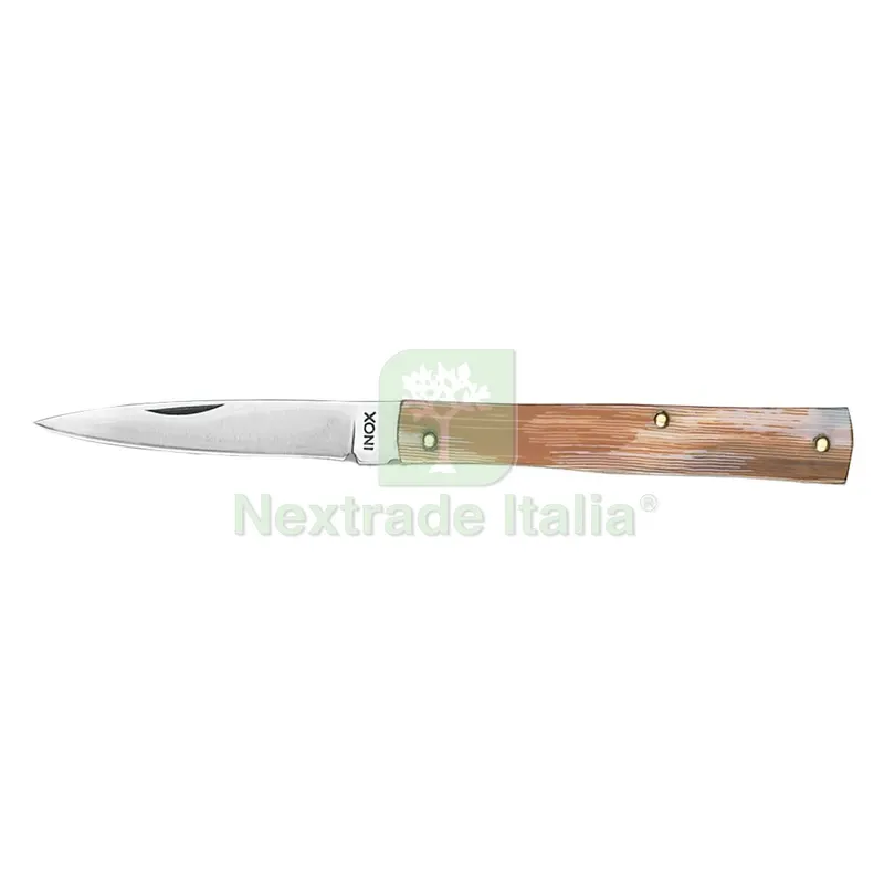 COLTELLO 'SICILIANO' cm 15 — Cucina e coltelleria — rif. FERX.820070NLM COLTELLO 'SICILIANO' cm 15 — Cucina e coltelleria — rif. FERX.820070NLM